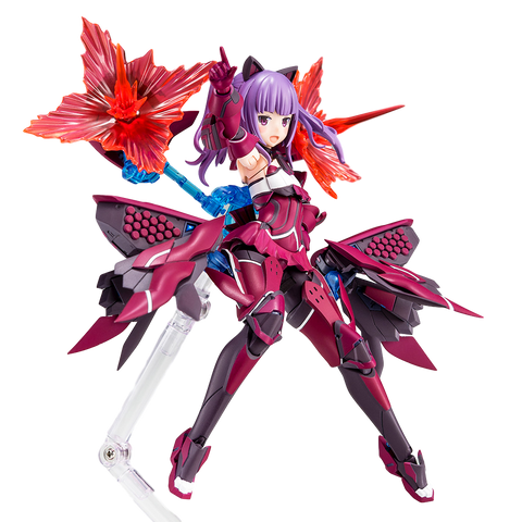 Megami Device X Alice Gear Aegis Ayaka Ichuo