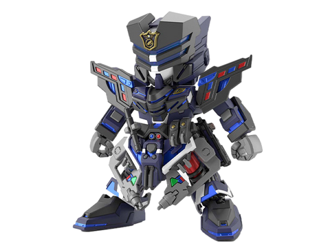 SDW Heroes 13 Verde Buster Team Member