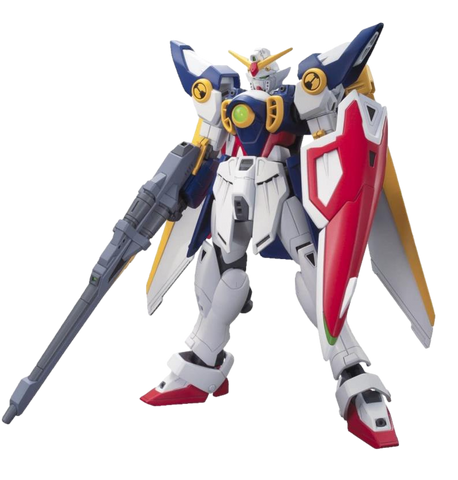 HGAC 162 Wing Gundam