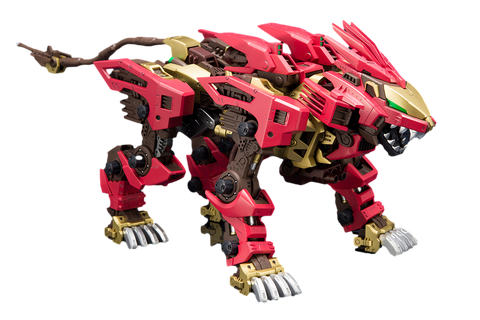 Zoids EX-054 Liger Empire Ver. Marking Plus Ver.