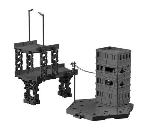 30MM Customize Scene Base 06 (City Area Ver.)