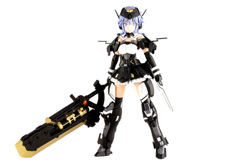Frame Arms Girl Shiki Rokkaku