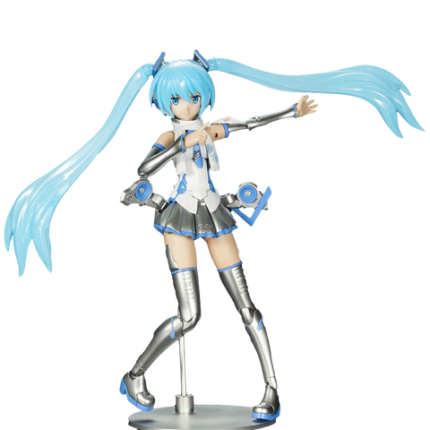 Frame Arms Girl Snow Miku