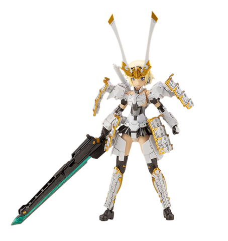 Frame Arms Girl Gourai-Kai (Samurai Form) Ver. 2