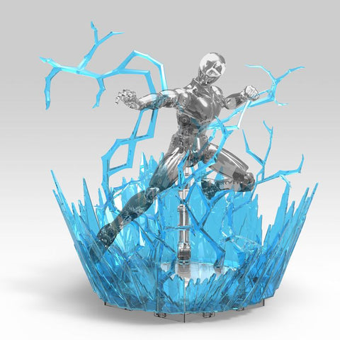 Figure-rise Aura Effect (Blue)