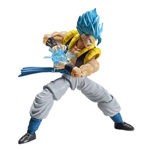Figure-rise Super Saiyan God Gogeta