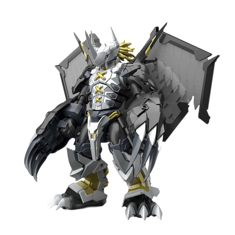 Figure-rise Black Wargreymon (Amplified)