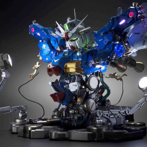 Formania Ex Rx-78gp01-fb Gundam Zephyranthes Full Burnern