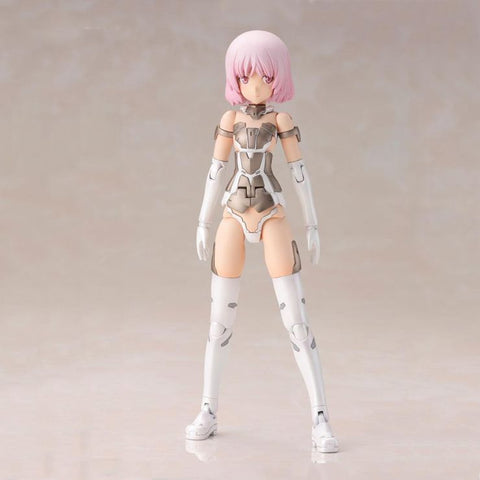 Frame Arms Girl Materia (White Ver.)