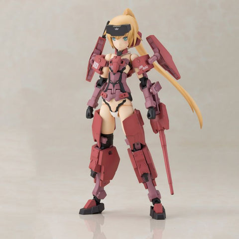 Frame Arms Girl Jinrai