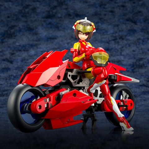 Frame Arms Girl & Rapid Raider Set ( Hresvelgr Ver.)