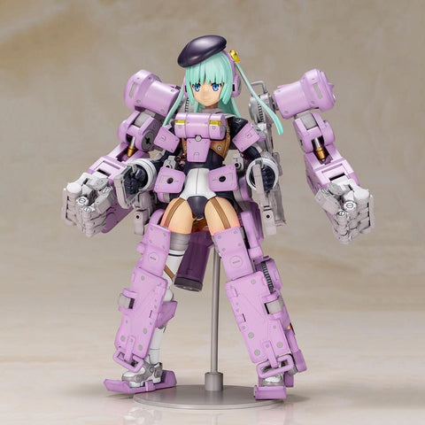 Frame Arms Girl Greifen (Ultramarine Violet Ver.)
