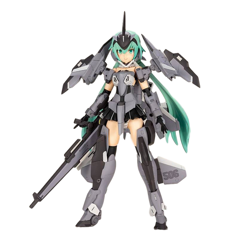 Frame Arms Girl Stylet XF-3 (Low Visibility Ver.)