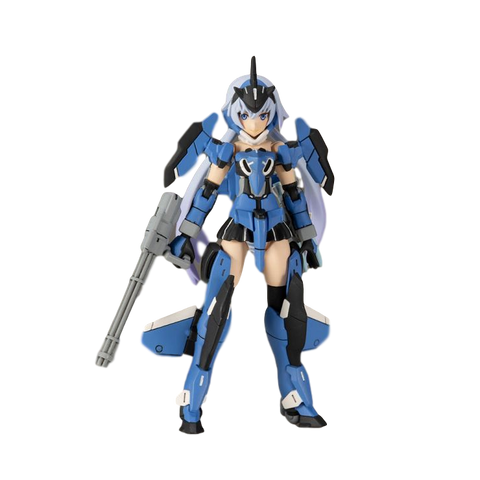 Frame Arms Girl Hand Scale Stylet