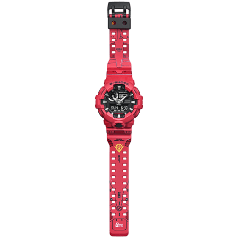 Char's Zaku Ⅱ G-Shock GA-700-4APRGD