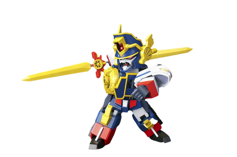 The Brave Express Might Gaine FINAL EPISODE Ver. - D Style