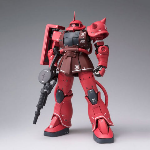 GFFMC MS-06S Char's Zaku II (40th Anniversary Ver.) Metal Composite