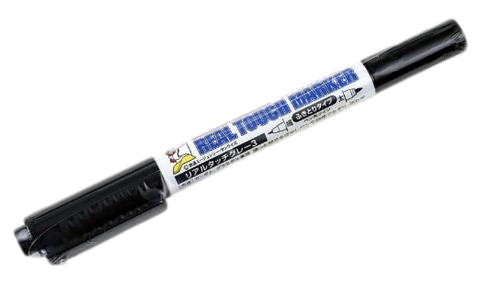 Gundam Marker Real Touch GM406 Real Touch Gray 3