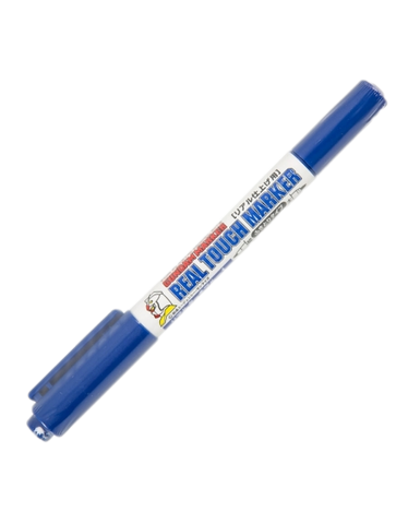 Gundam Marker Real Touch GM403 Real Touch Blue 1