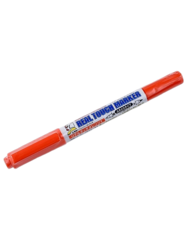 Gundam Marker Real Touch GM405 Real Touch Orange 1