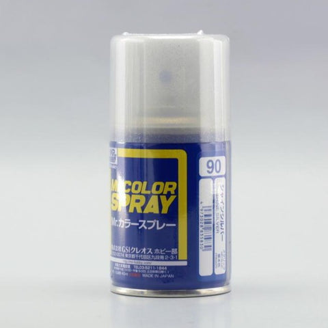 Mr. Color Spray S90 Gloss Metallic Shine Silver 40ml