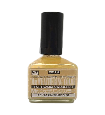 Mr. Weathering Color White Dust