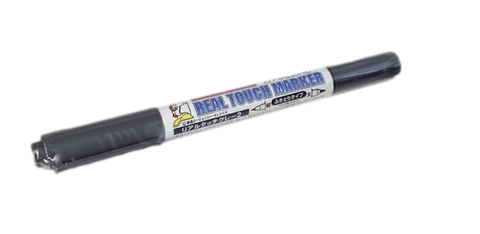 Gundam Marker Real Touch GM402 Real Touch Gray 2