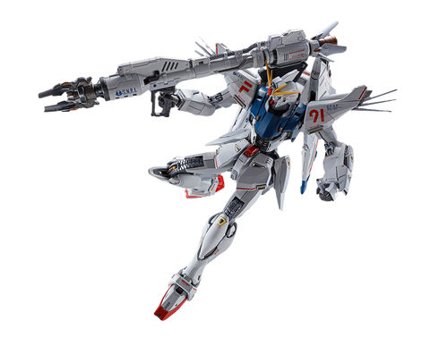 Metal Build Gundam Formula 91 (Chronicle White Ver.)