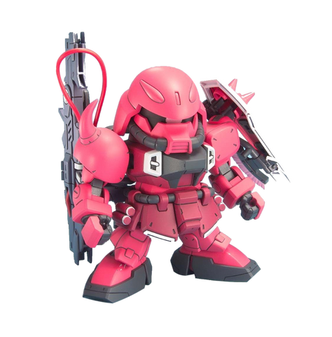 SDBB 281 ZGMF-1000/A1 Gunner Zaku Warrior (Lunamaria Hawke Custom)