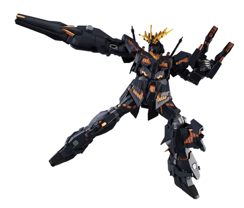 Gundam Universe GU-05 RX-0 Unicorn Gundam 02 Banshee