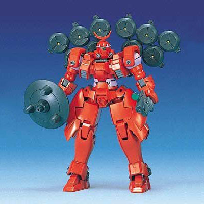 WF-08 Mercurius