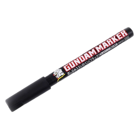 Gundam Marker Pour Type Black