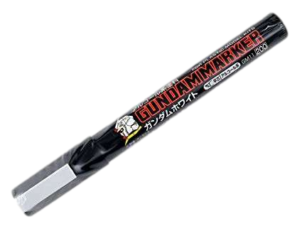 Gundam Marker Paint Type GM11 White