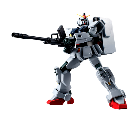 Robot Spirits (SIDE MS) RX-79(G) Gundam Ground Type ver. A.N.I.M.E.