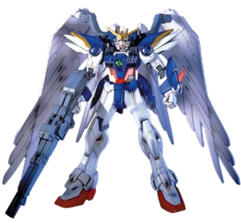 HG EW-01 Wing Gundam Zero EW