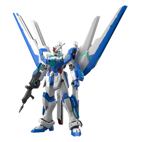 HGGBB 01 Gundam Helios