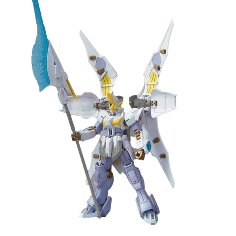 HGGBB 02 Gundam Livelance Heaven