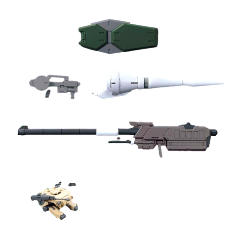HGIB-A MS Option Set 01 & CGS Mobile Worker