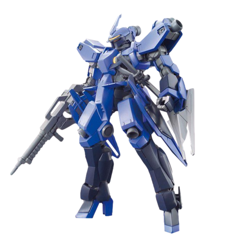 HGIBO 003 Schwalbe Graze (McGillis Custom)