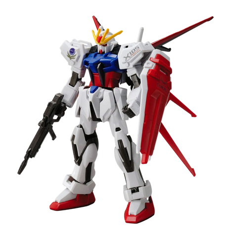 HGSEED R01 GAT-X105 Aile Strike Gundam