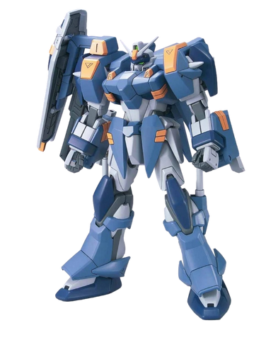 HGSEED 44 GAT-X1022 Blu Duel Gundam