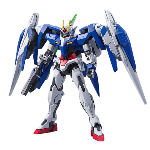 HG00 054 GN-0000+GNR-010 00 Raiser + GN Sword III