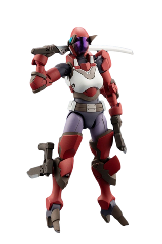 Hexa Gear Governor Light Armor Type: Rose (Ver. 1.5)