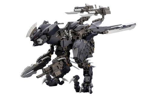 Hexa Gear Voltrex Wrath