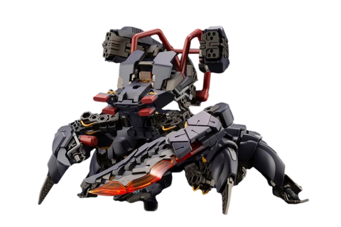 Hexa Gear Abysscrawler Night Stalkers Ver.