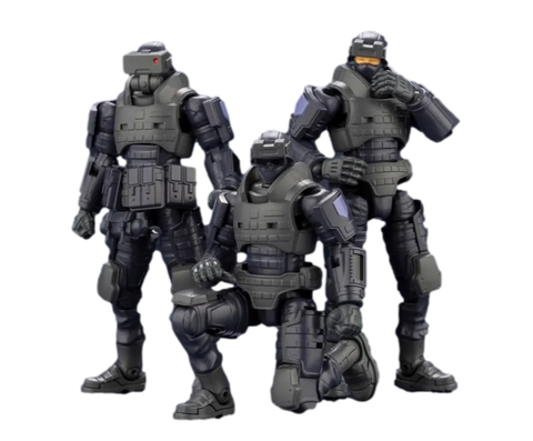 Hexa Gear Early Governor Vol.1 Night Stalkers Pack