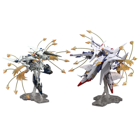 HGUC Xi Gundam VS Penelope Funnel Missile Effect Set