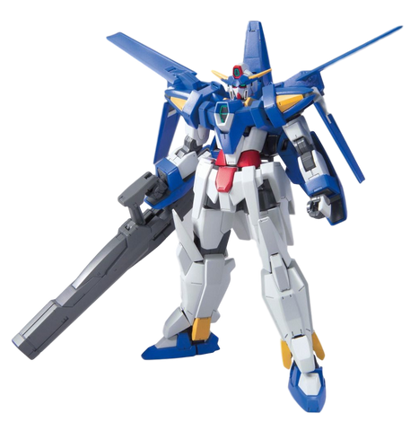 HGAG 021 Gundam AGE-3 Normal