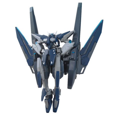 HGBD 027 Gundam Zerachiel