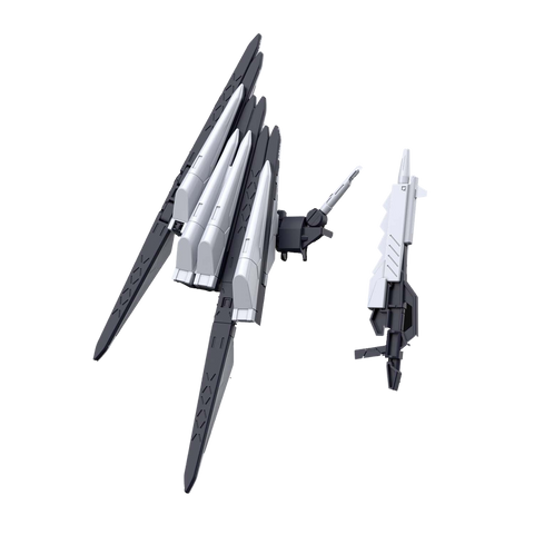 HGBD:R 030 Fake Nu Weapons